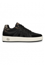 MexxSneakersPersiaOlliMIKE1005243W-1101ZwartBruin-40maat40