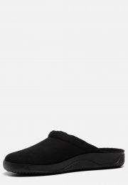 RohdePantoffelszwartTextiel370435