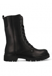 BullboxerBootsAJS503E6LBLCKKB50Zwart-30maat30