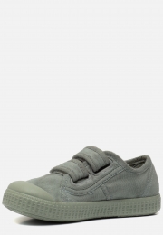 IgorSneakersgroenCanvas