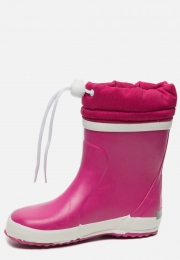 BergsteinRegenlaarzenrozeRubber740214