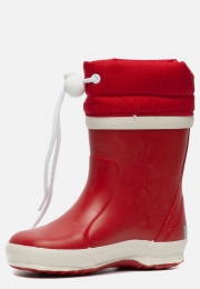 BergsteinRegenlaarzenroodRubber740215