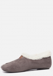 NortenasPantoffelsgrijsTextiel270210