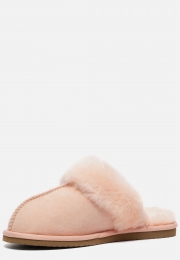 BullboxerPantoffelsrozeSuede