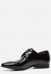 FlorisvanBommelVeterschoenenzwartlakLeer