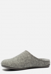 BasiczPantoffelsgrijsVilt370415