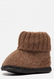 BergsteinCozyslofjesbruinSchapenwol