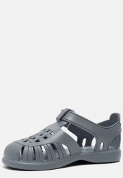 IgorTobbyWatersandalenblauwRubber