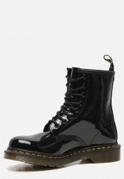 DrMartens1460PatentLamperVeterbootszwart