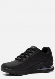 SkechersUno2SneakerszwartTextiel