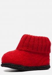 BergsteinCozyslofjesroodSchapenwol