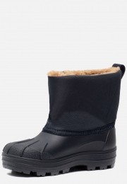 IgorSnowbootsblauwRubber
