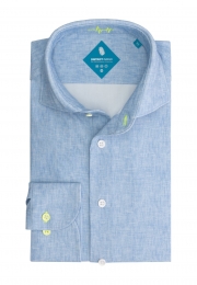 NoExcessPulloverShortSleevePoloButtonSolidMint2XL