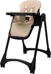 MamaLoesScottBeigeKinderstoel