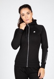 GorillaWearMarionHoodie-Zwart-S