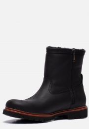 PanamaJackFedroC32bootszwartLeer