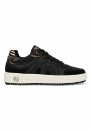 MexxSneakersPersiaOlliMIKE1005243W-1101ZwartBruin-40maat40