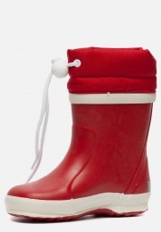 BergsteinRegenlaarzenroodRubber740215