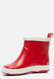 BergsteinChelseabootregenlaarzenroodRubber