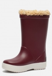 IgorRegenlaarzenbruinSynthetisch