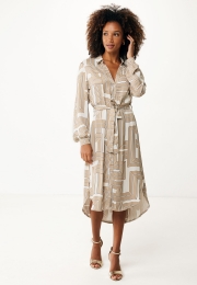 JurkGrafischeprintBeige