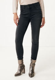 JeansHighWaistSlimFitJeans