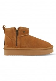 WarmbatPantoffelsDurackPlateauZipperDRC371825Bruin-37maat37
