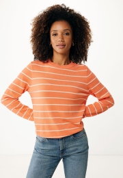 TruiGestreeptLichtKoraal