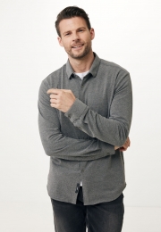 BasicLangeMouwenShirtGrijs