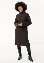 KnittedJurkOrchidDonkerbruin