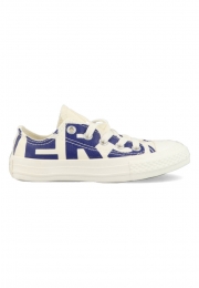 ConverseAllStarsSE359535CCremeBlauwmaat
