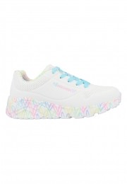 SkechersUnoLite-LovelyLite314976LWPTQWitTurqoisemaat