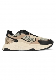 PoshbyPoelmanMacyC1315004APSHZwartBeige-37maat37