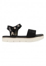 ReplaySandalenJT240016S-0003Zwartmaat