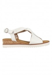 GaborSandalen6275150Witmaat