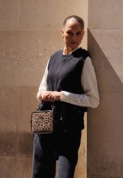 KnitTopCashmereSennaZwart