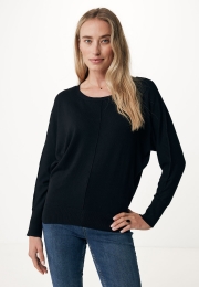 BasicLangeMouwenZwart