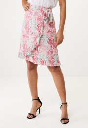 GeprinteWikkelrokAquaGroen