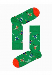 HappySocksWeightliftingSokkenGroen