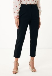 DaisyTaperedPantalonBlack