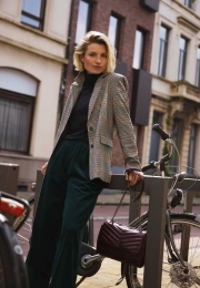 BlazerOversizedMeerkleurig