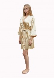 Satin-LuxuryChampagnesatijnenkimonometnaamborduren