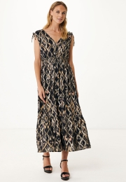 MaxijurkIkatLurexJaquardZwart