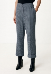 PantalonPieddePouleBlauw