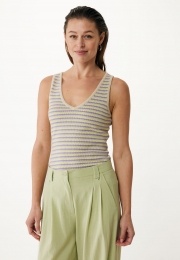 TopGestreeptLavendelPaars