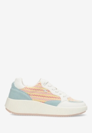 SneakerMariloWhiteMulticolor