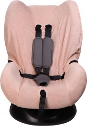 MamaLoesBadstofLightPinkGroep1Autostoelhoes