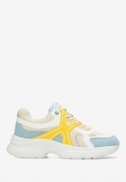 SneakerLoyceBlauw