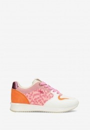 SneakerFleurMiniRoze