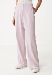 PantalonLinnenmixLichtRoze